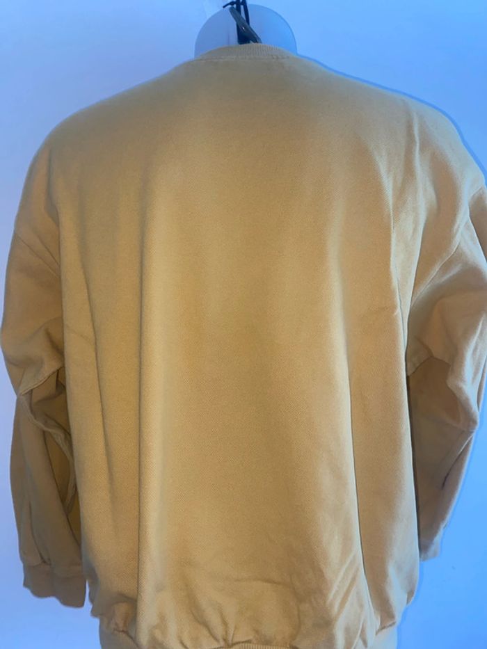 Pull sweat Vintage Lacoste - photo numéro 5