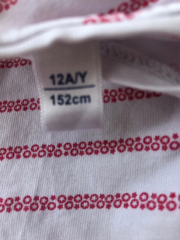 T-shirt Okaidi 12 ans - photo numéro 4