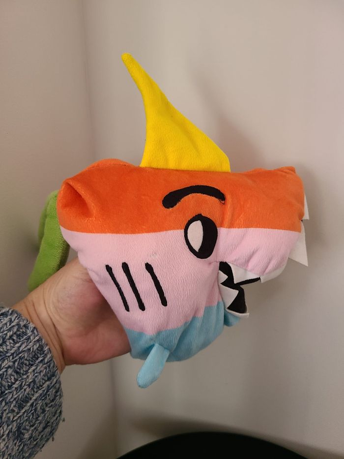 doudou requin - photo numéro 3