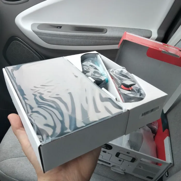 Console Nintendo Switch 2 Neuve - Édition Légendes Pokémon : Z-A - photo numéro 3