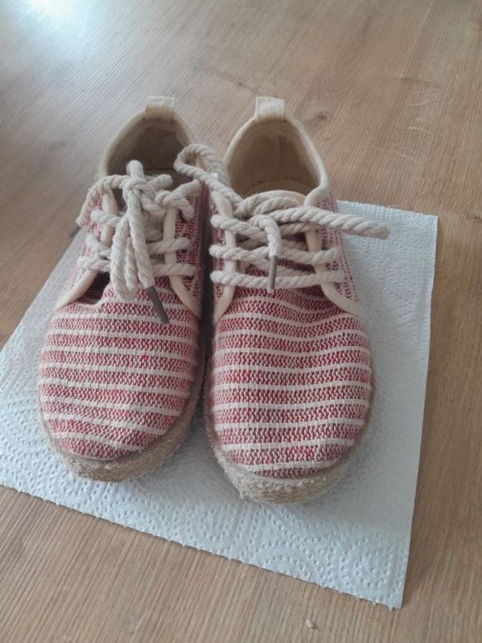espadrilles taille 29
