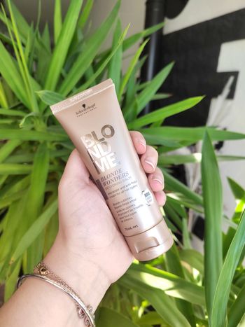Soin cheveux blondme Blonde Wonders – Schwarzkopf – Neuf