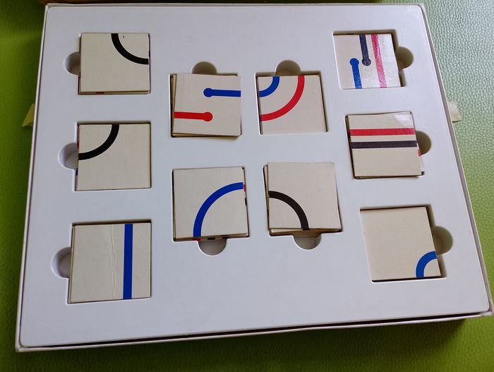 Connect domino circuit géant - photo numéro 2