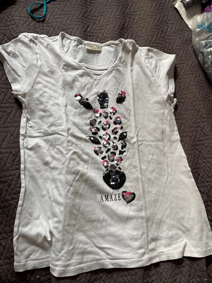 TEE shirt OVS 13/14 ans