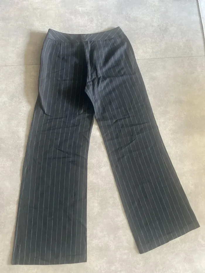 Pantalon lin Caroll - photo numéro 13