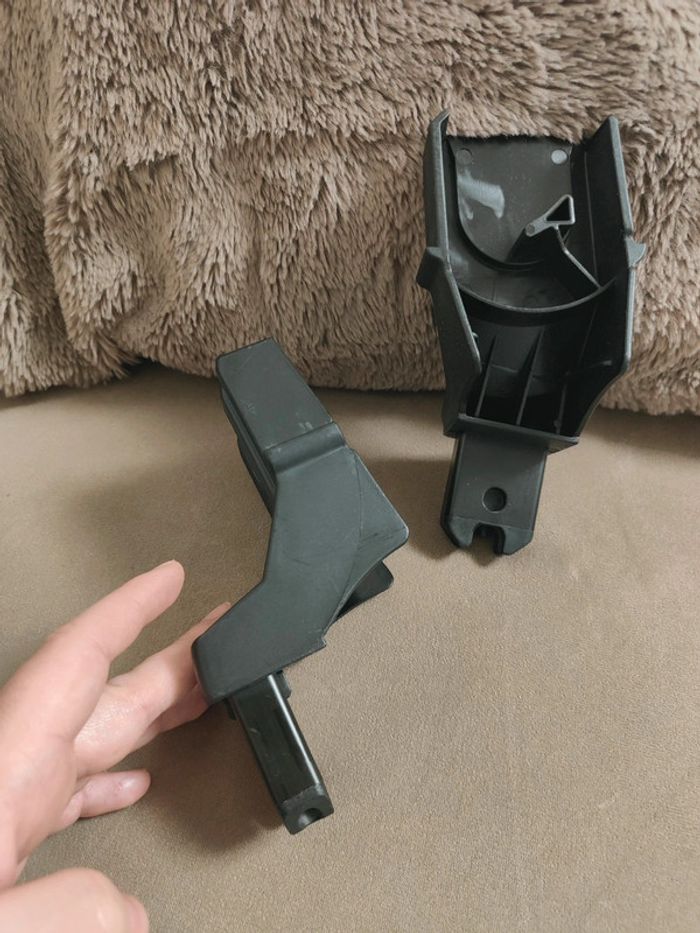 Adaptateur Laïka bébé confort - photo numéro 3