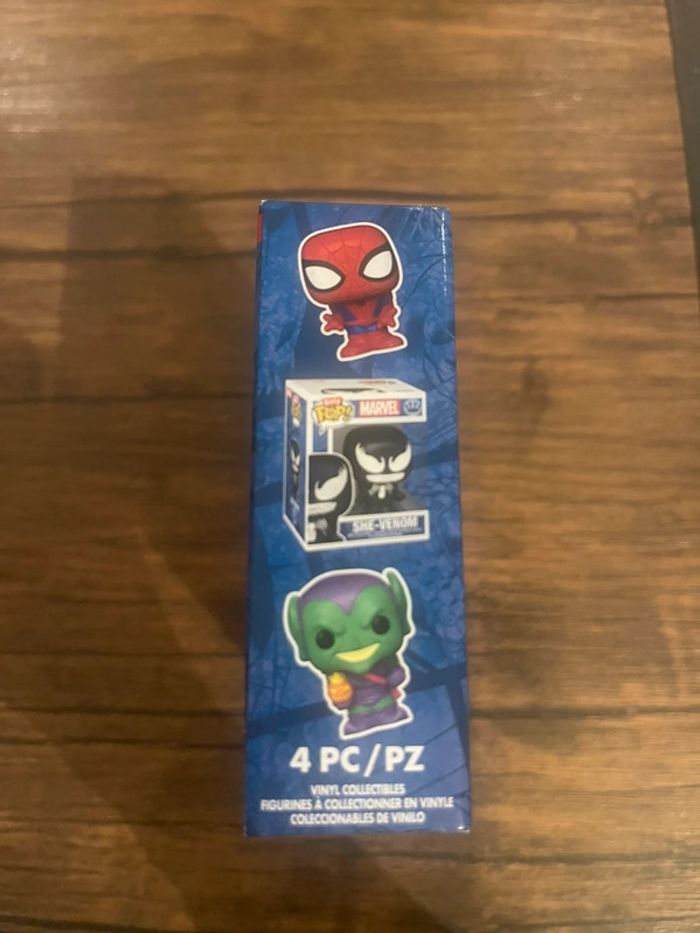Bitty Pop Funko Marvel Chase - photo numéro 5