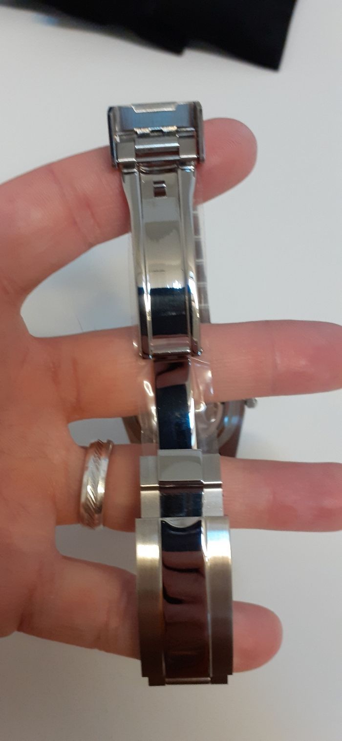 Montre automatique mouvement seiko - photo numéro 5