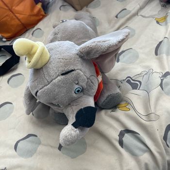 Peluche dumbo