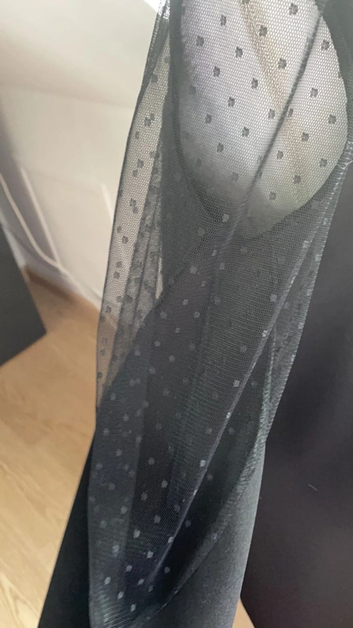 Robe noire - photo numéro 4