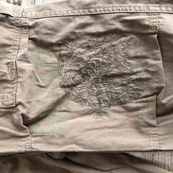 Pantalon vintage RG512 - photo numéro 12