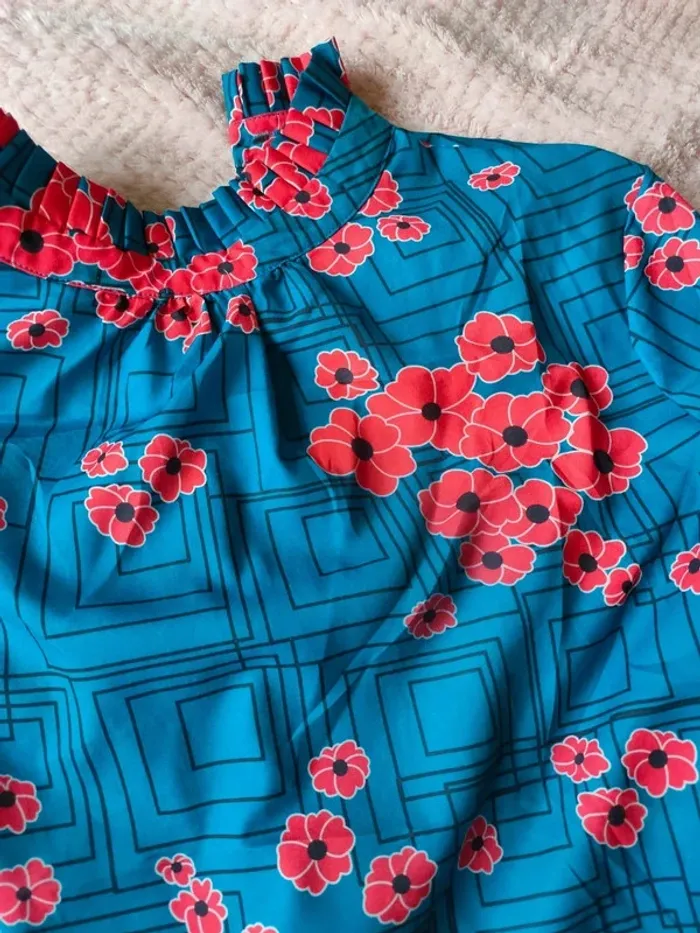 Blouse Lovie & co taille M - photo numéro 2