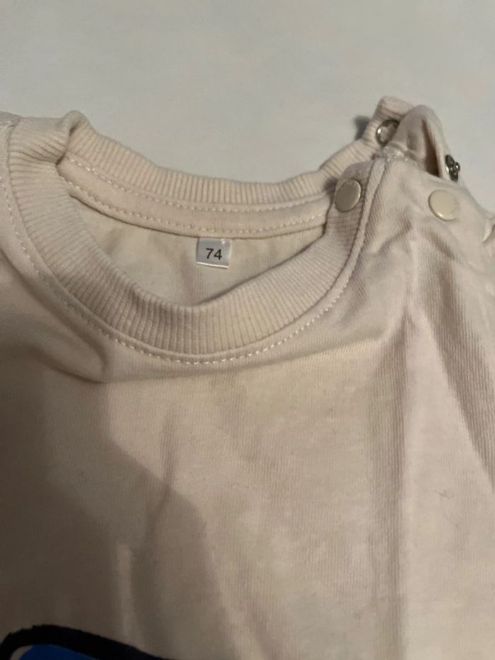 T shirt garçon - photo numéro 2