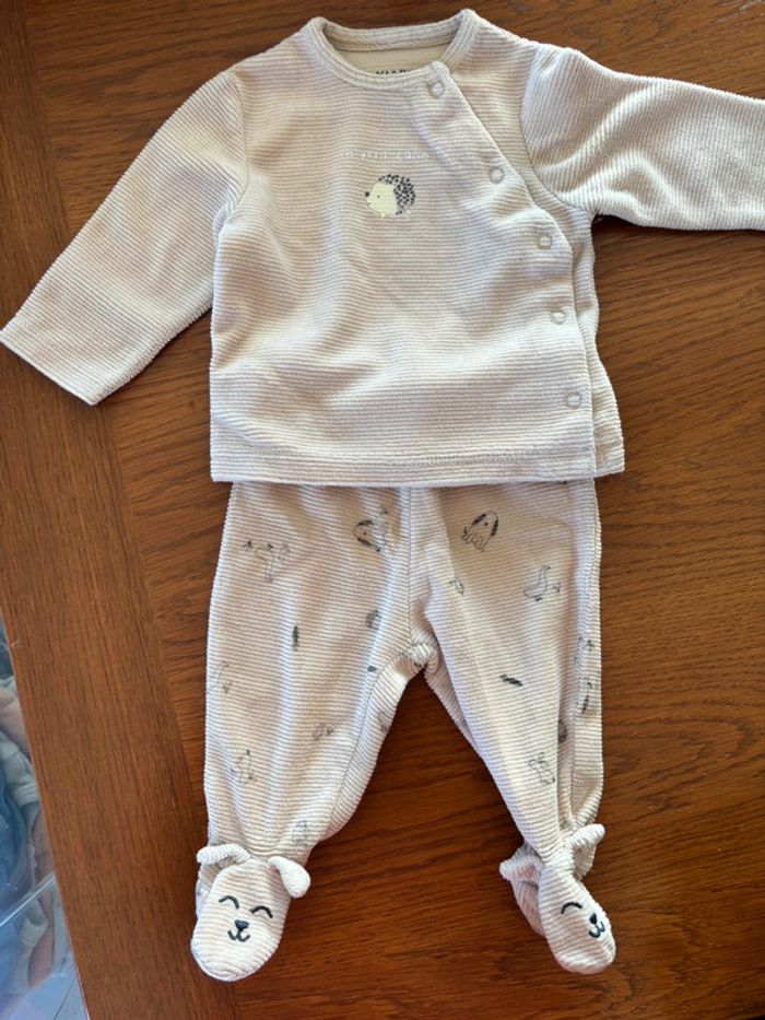 Vêtements bébé garçons 3 mois - photo numéro 7