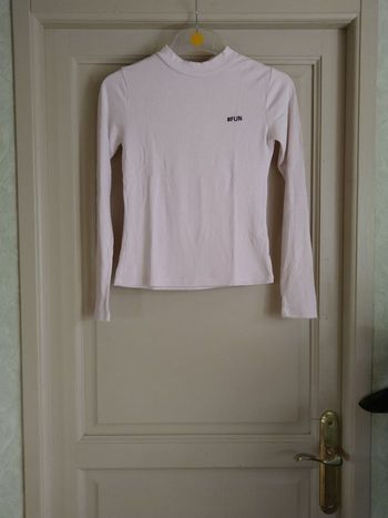 T-shirt fille Kiabi 12 ans