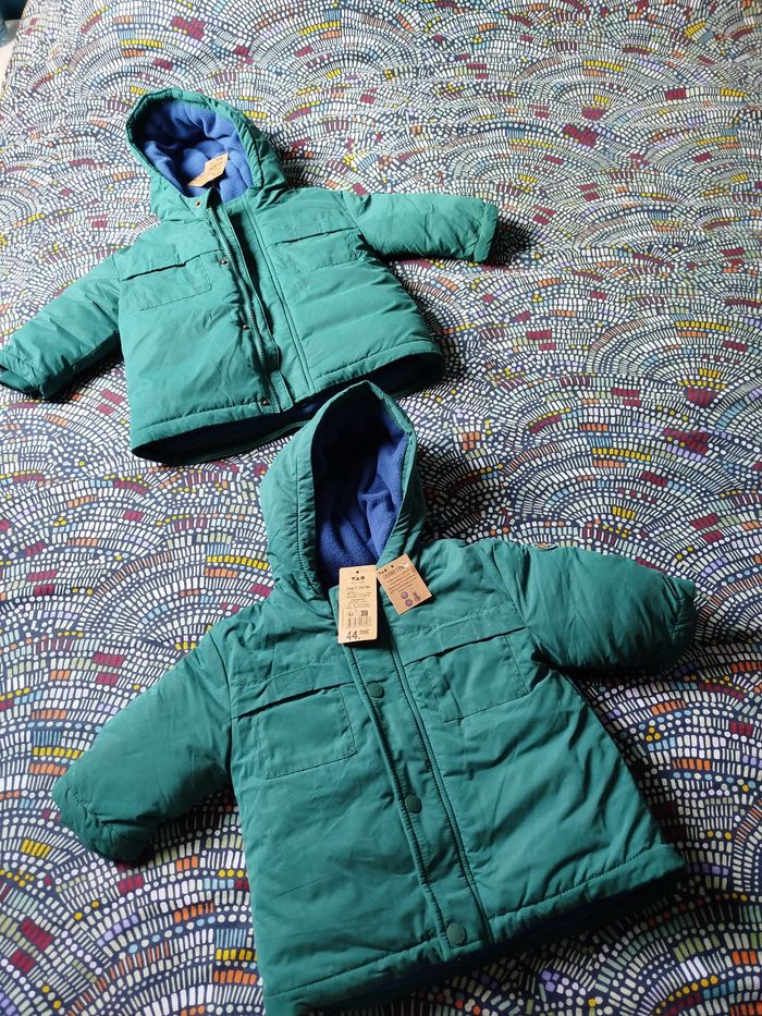 Doudoune neuve - photo numéro 1