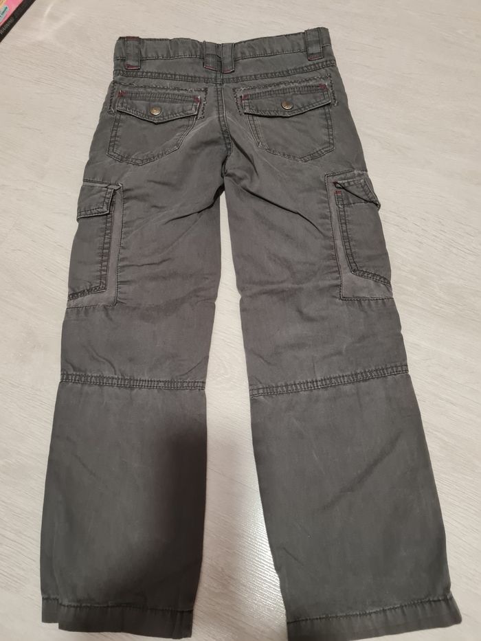 Pantalon DPAM 8 ans garçon - photo numéro 4