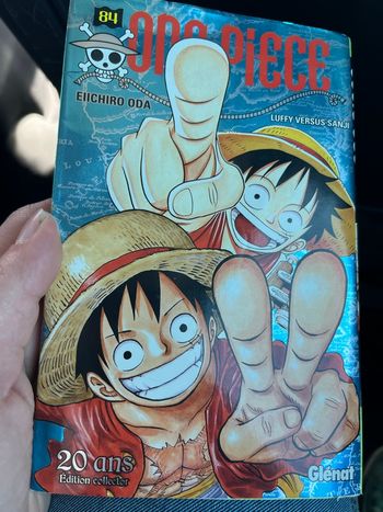 One piece collector 84 