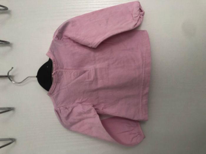 Haut fille, Tissaia - photo numéro 2