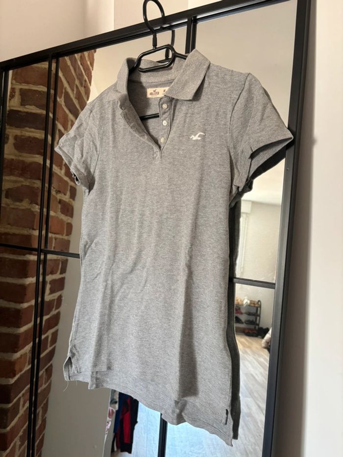 Polo hollister