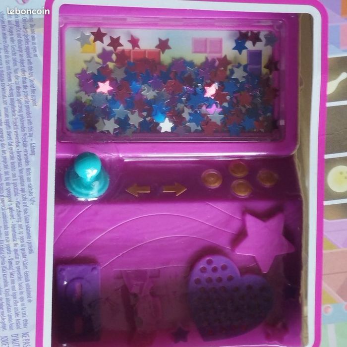 Coffret Polly Pocket Race & Rock Neuf - photo numéro 9