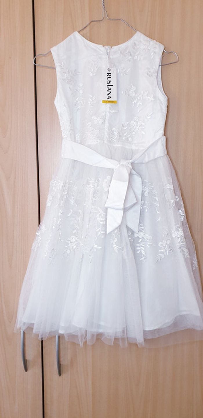 NEUVE Sublime robe LUXE de soirée fille d'honneur - photo numéro 8