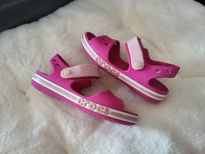 Chaussures sandales Crocs C13 P30-31 - photo numéro 6