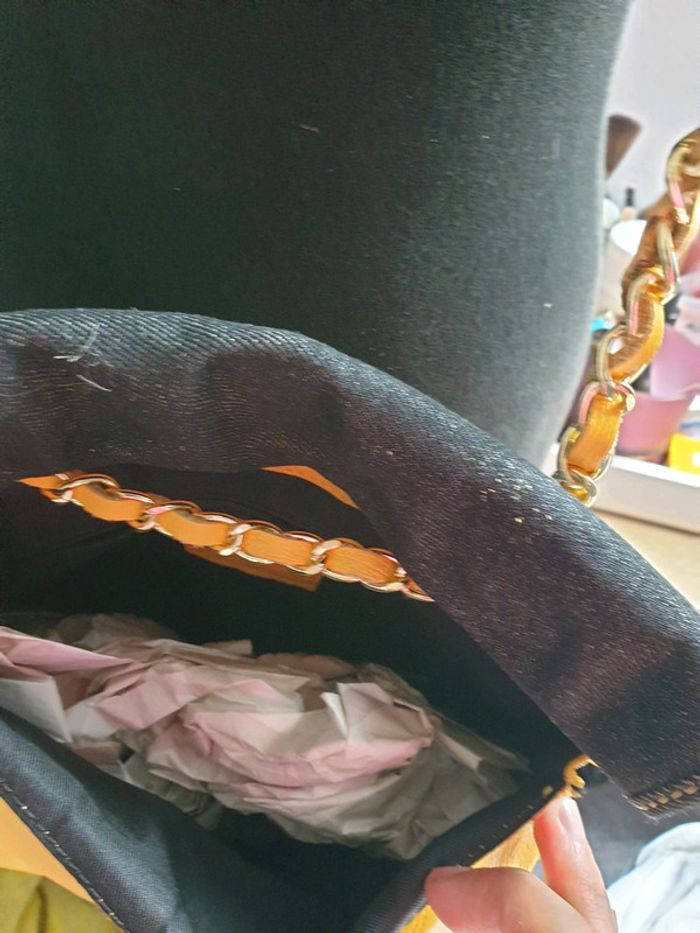 joli sac double couleur - photo numéro 3