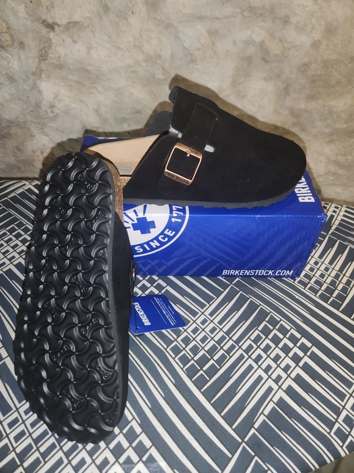 Birkenstock boston - photo numéro 2