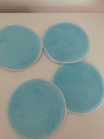 Lingettes démaquillante