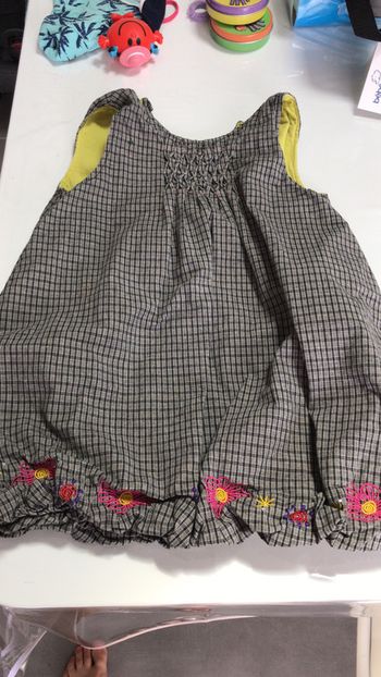 Robe orchestra 5 ans