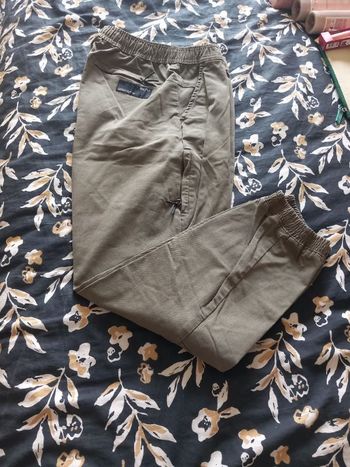 Pantalon cargo Zara