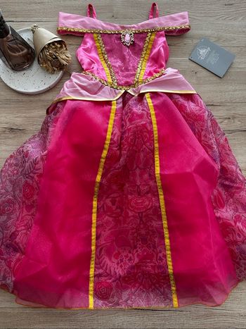Robe princesse Aurore Disney