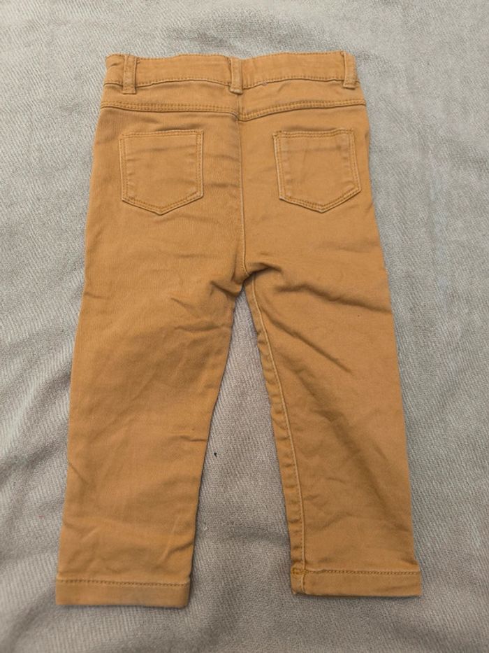Lot pantalons 12 mois - photo numéro 9
