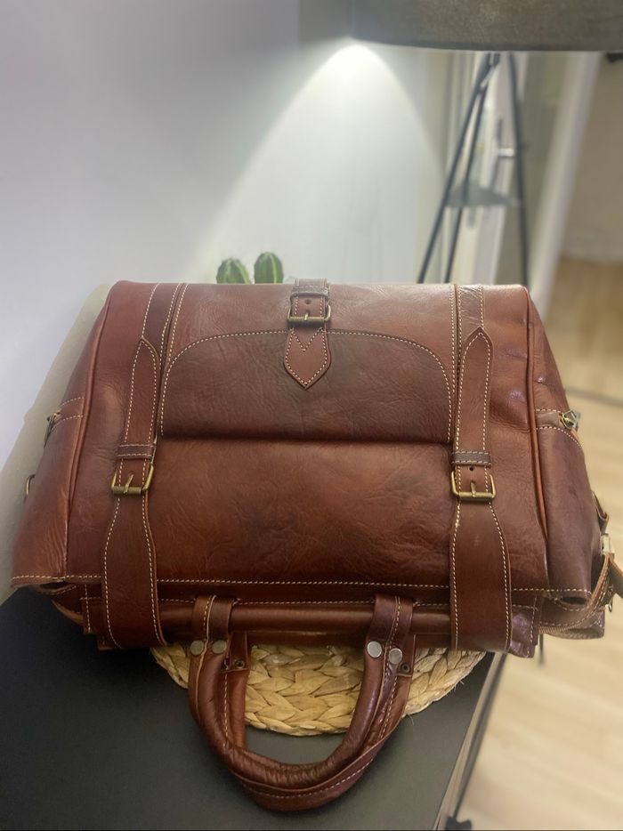 Sac de voyage - photo numéro 2