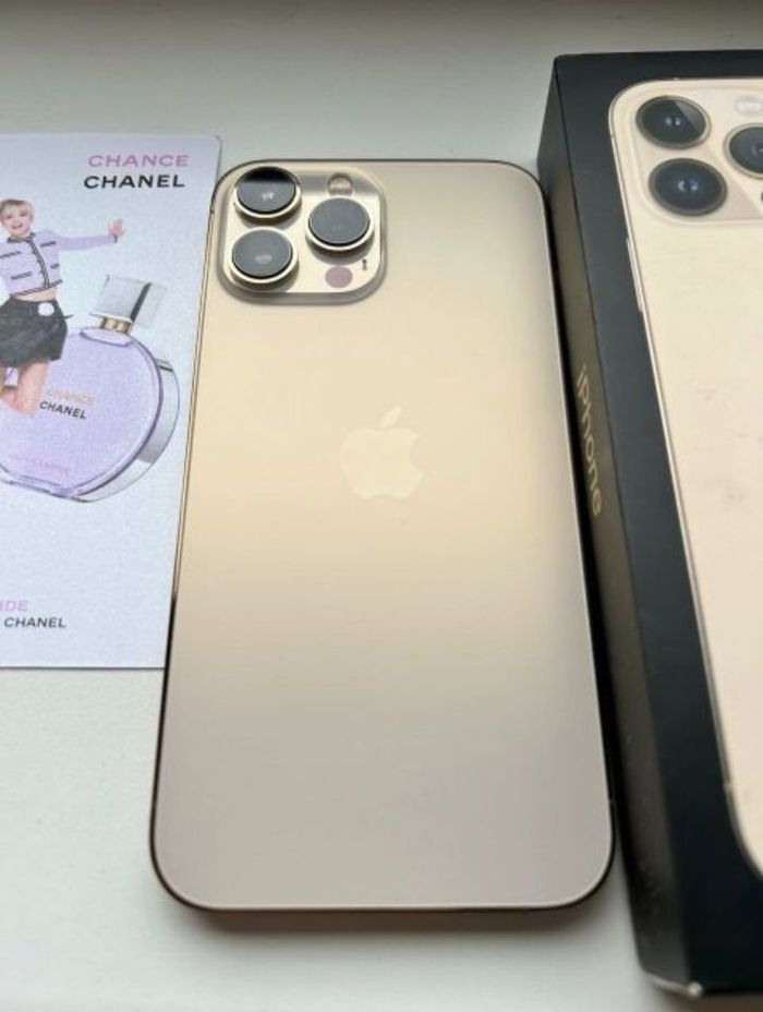 iPhone 13 pro max - photo numéro 4