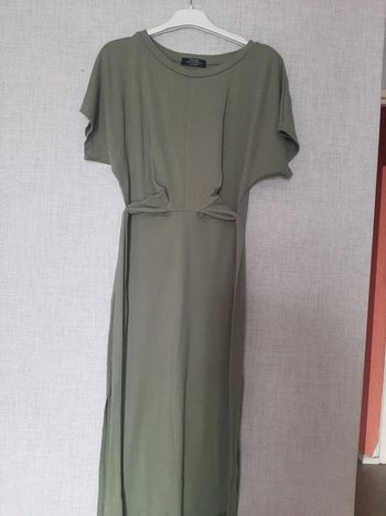 Longue robe bershka