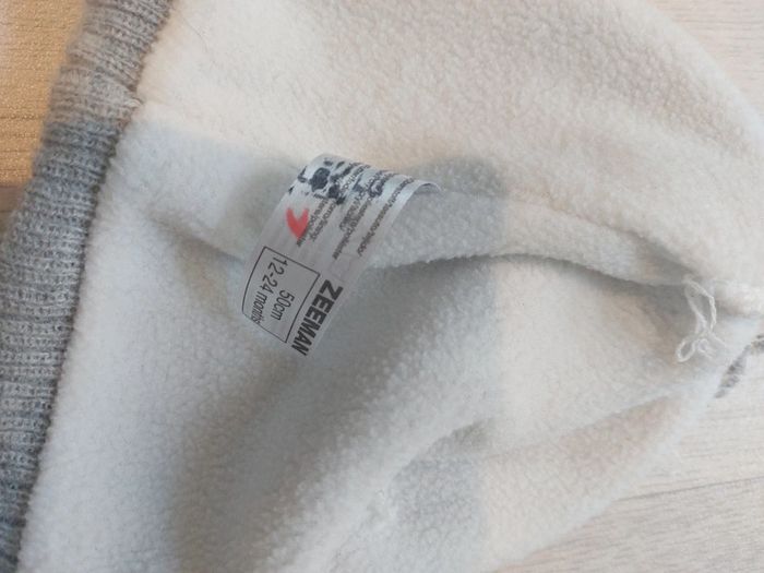 Ensemble bonnet / gants / écharpe - photo numéro 3