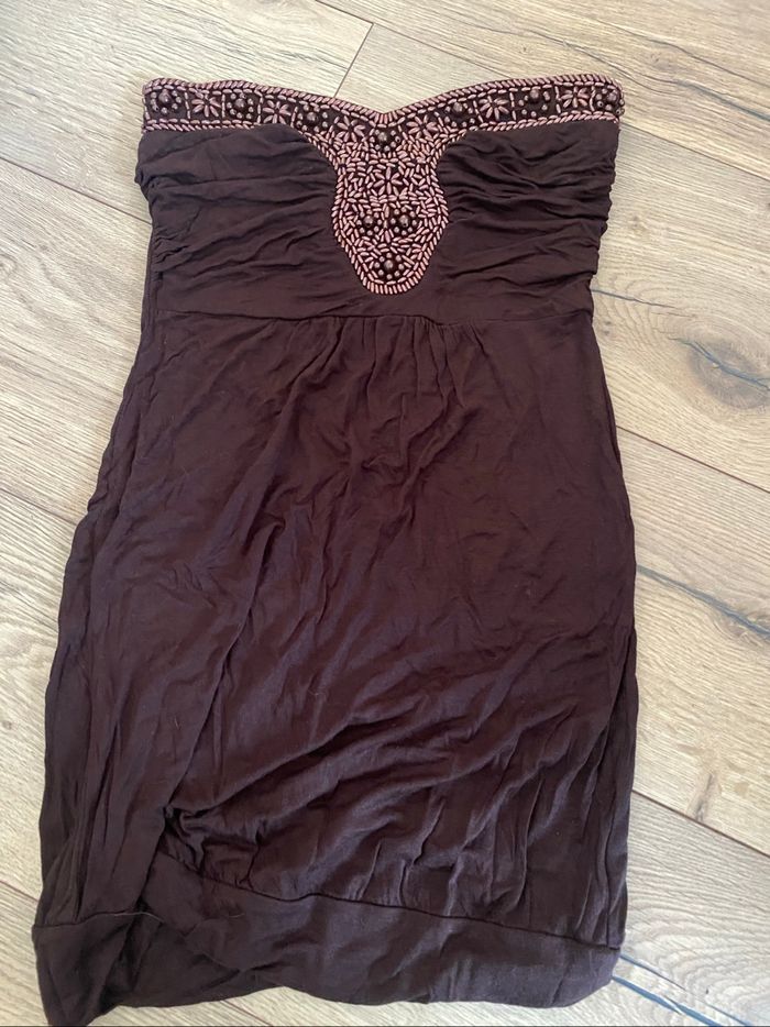 Top bustier