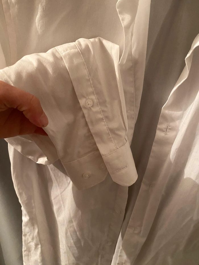 Chemise blanche - photo numéro 3