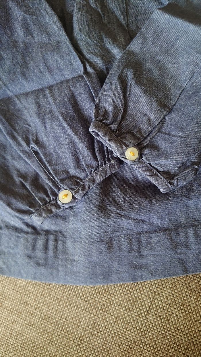 Blouse denim Jacadi - photo numéro 3