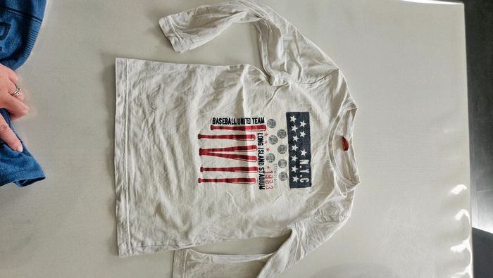 Tee-shirt garçon tao