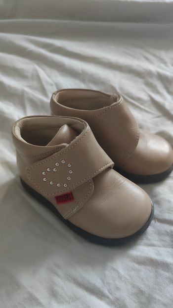 Bottines Kickers