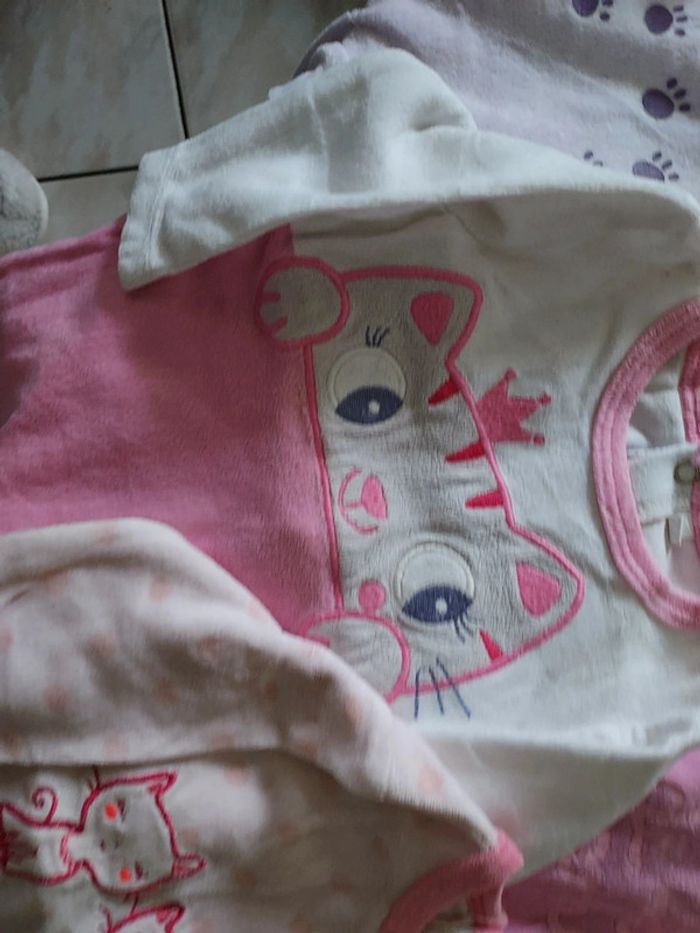 Lot de 6 pyjamas - photo numéro 6