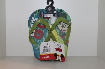 belle tongs mickey verte 29/30