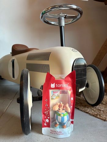 Tonies Astérix et la serpe d’or