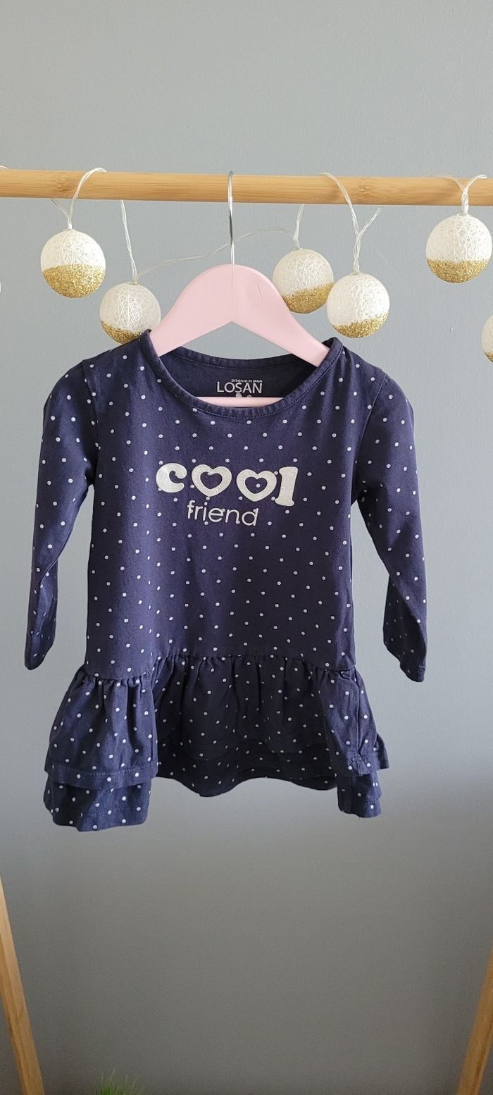 Robe 2 ans Fille