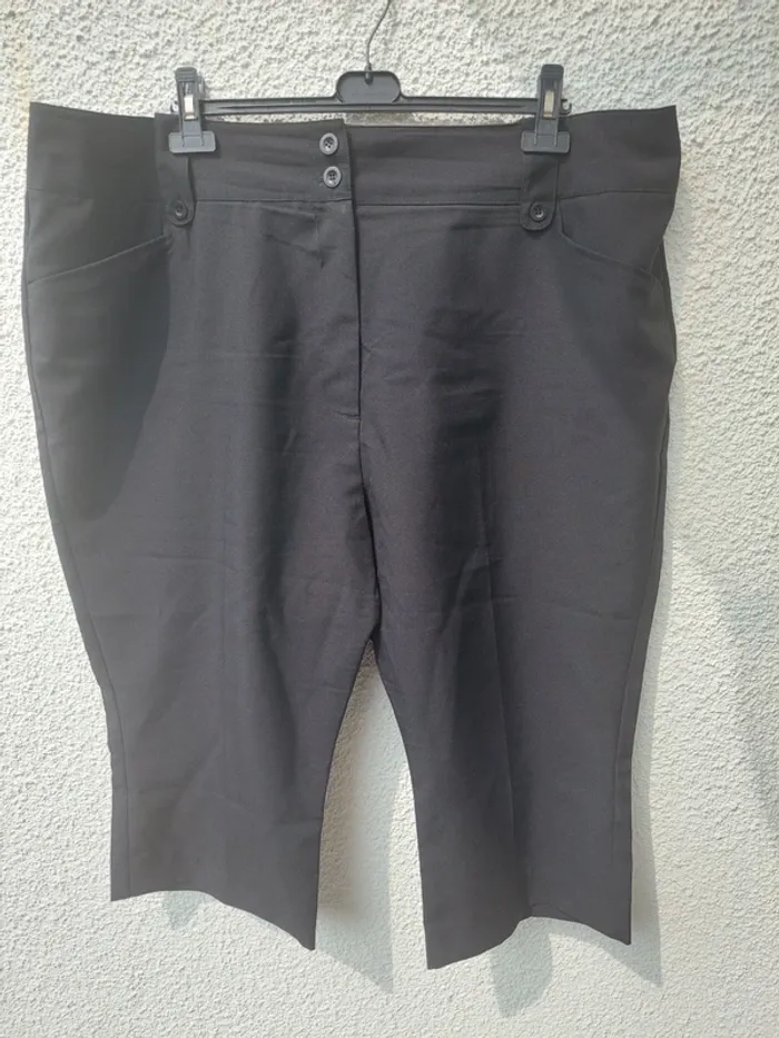 Pantacourt noir Kate Madison 24