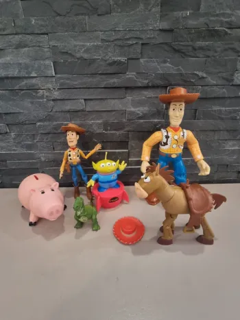 Lot toy story