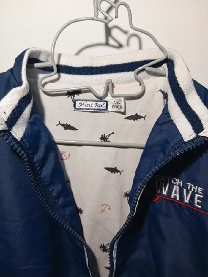 Blouson Mini Bol - photo numéro 3